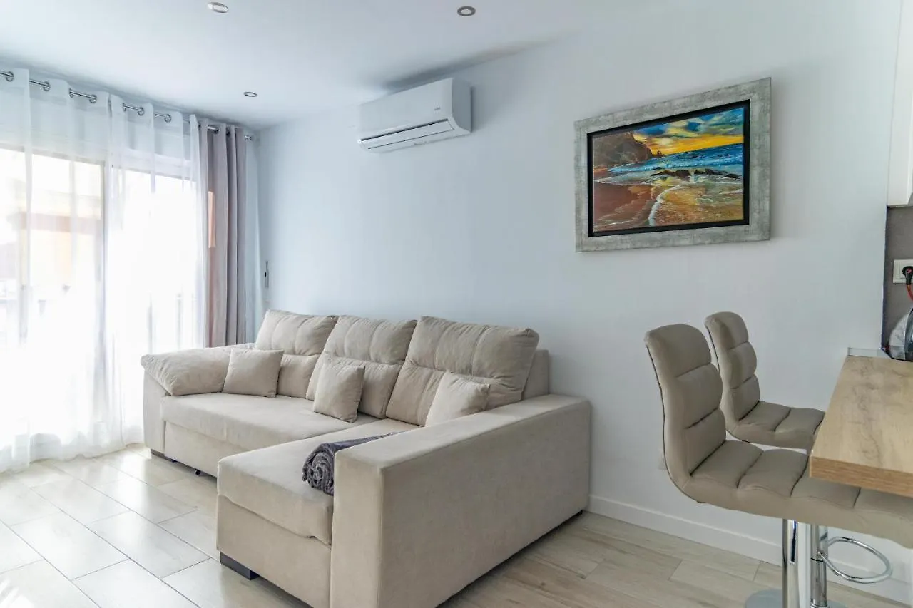 Oleholidays 624 Romana Playa Vistas Al Mar ماربيا شقة