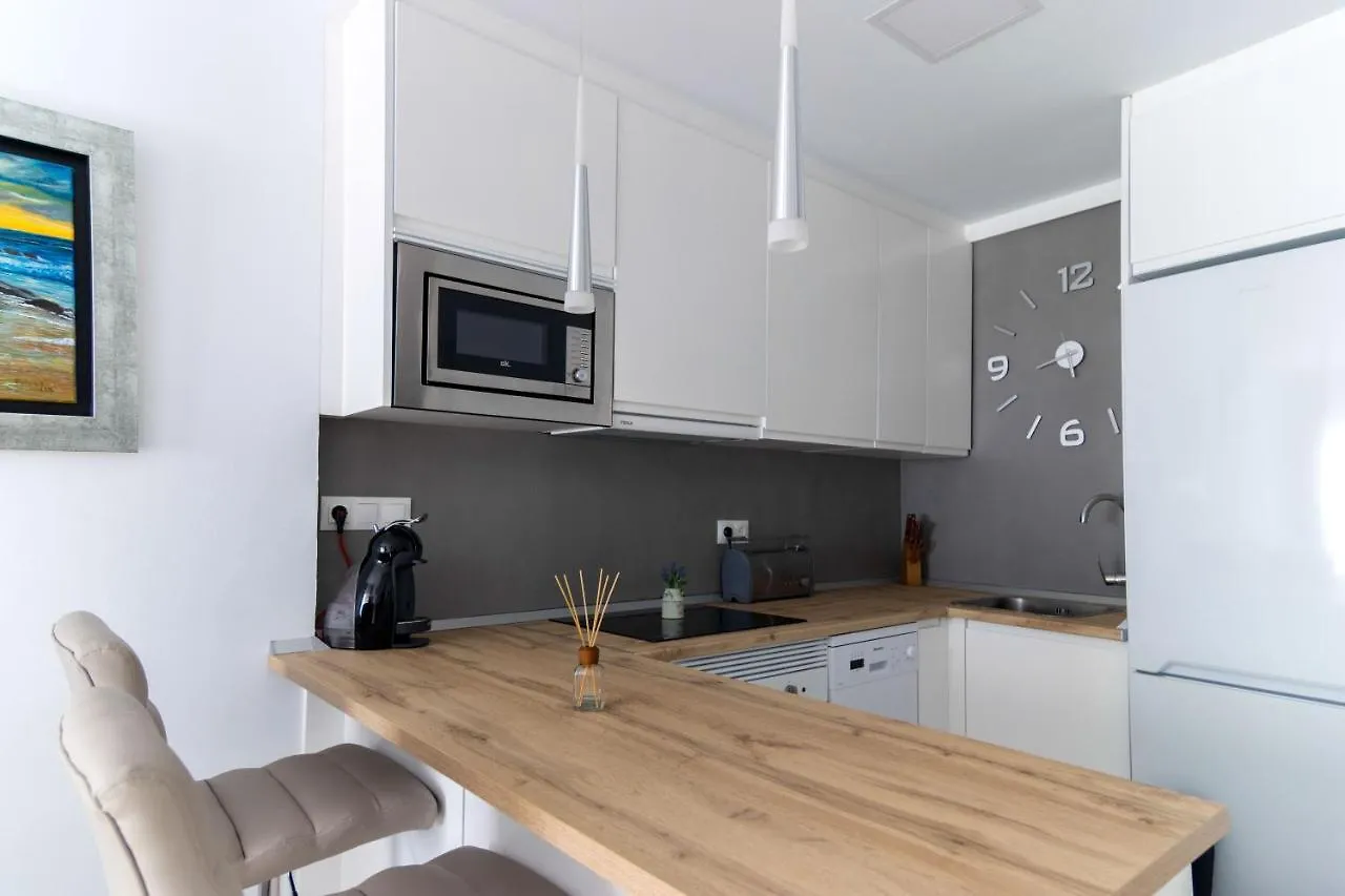 شقة Oleholidays 624 Romana Playa Vistas Al Mar ماربيا إسبانيا