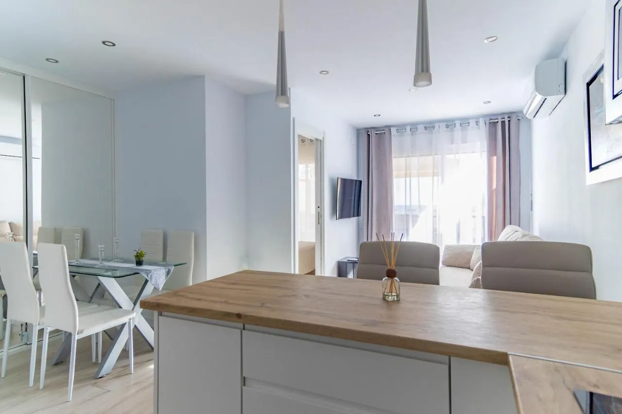 Oleholidays 624 Romana Playa Vistas Al Mar Marbella 0*,  Spain
