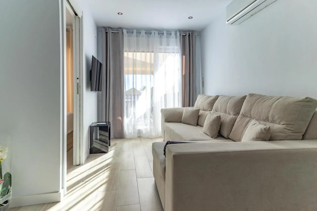 Oleholidays 624 Romana Playa Vistas Al Mar Marbella Apartment