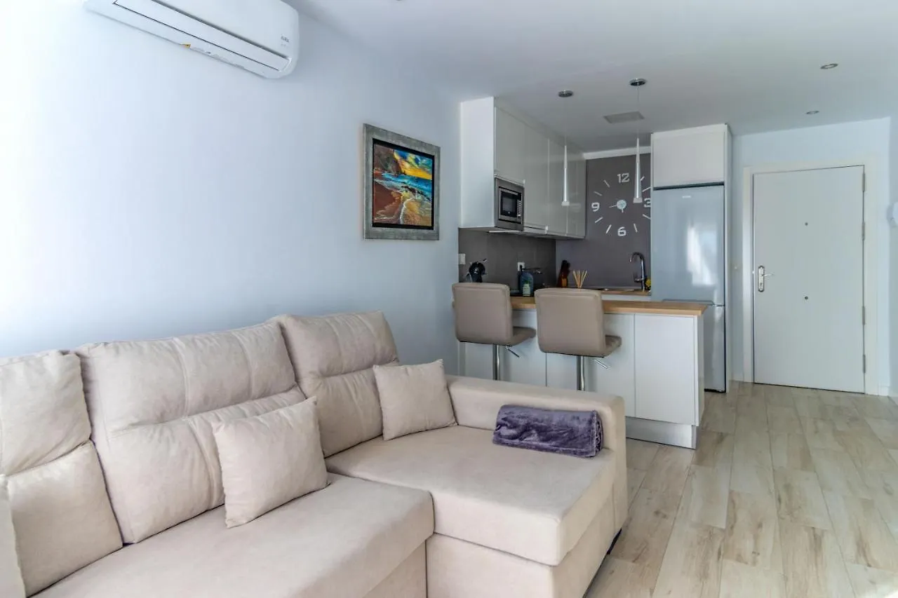 Oleholidays 624 Romana Playa Vistas Al Mar Marbella Spain