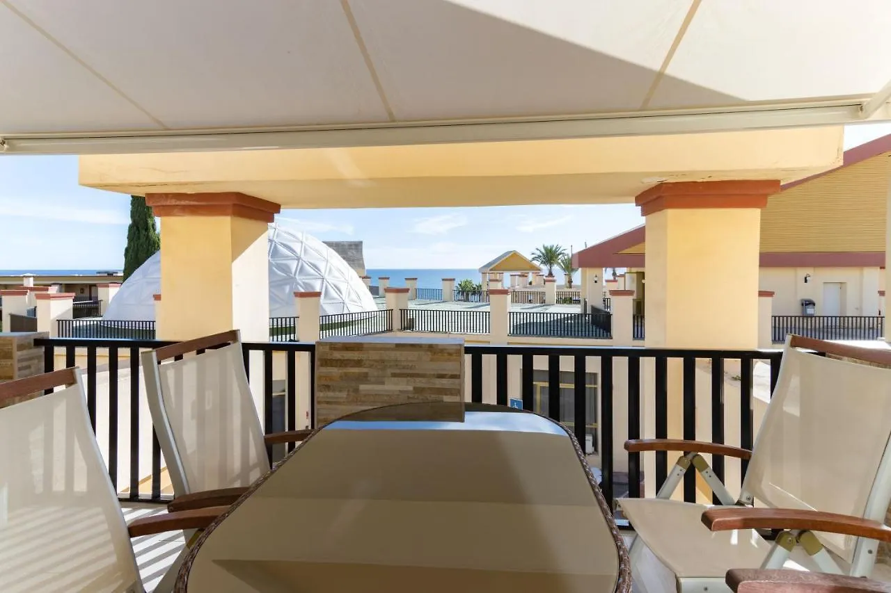 Apartment Oleholidays 624 Romana Playa Vistas Al Mar Marbella