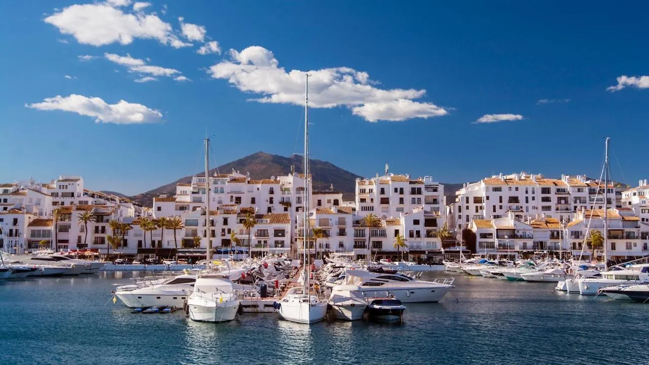Oleholidays 624 Romana Playa Vistas Al Mar Marbella Spain