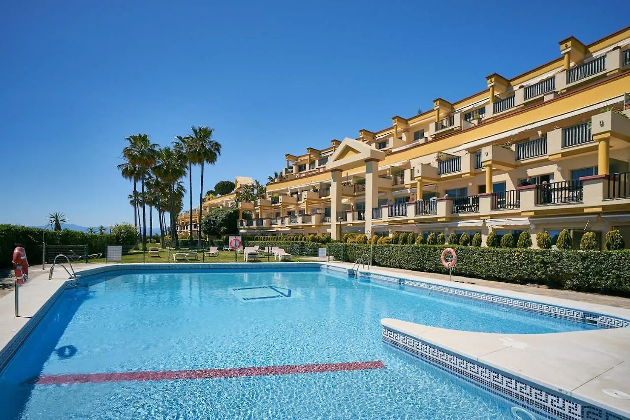 Oleholidays 624 Romana Playa Vistas Al Mar Marbella Spain