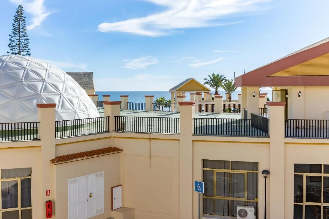 Oleholidays 624 Romana Playa Vistas Al Mar Apartment Marbella